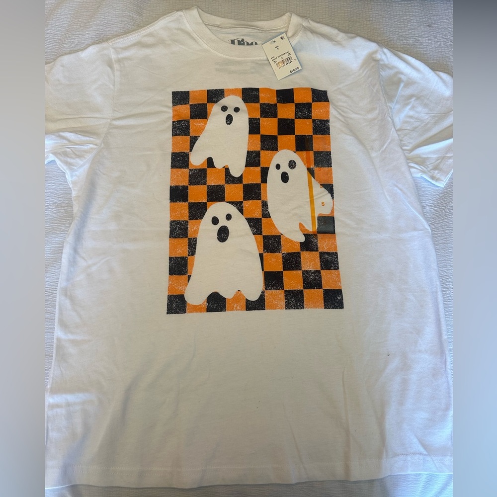 halloween tee